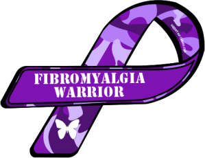 Fibromyalgia+Warrior