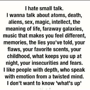 ihatesmaltalk