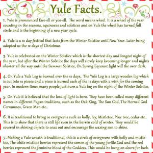 yule-facts
