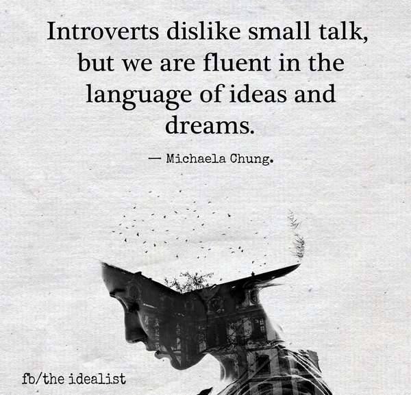 introverts