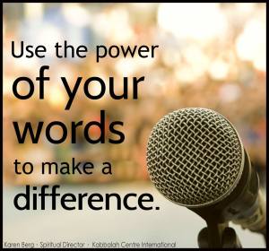 usethepowerofyourwords