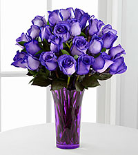 purple-roses