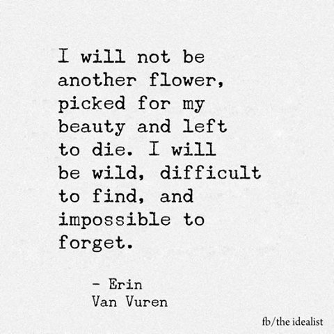 iwillnotbeanotherflower