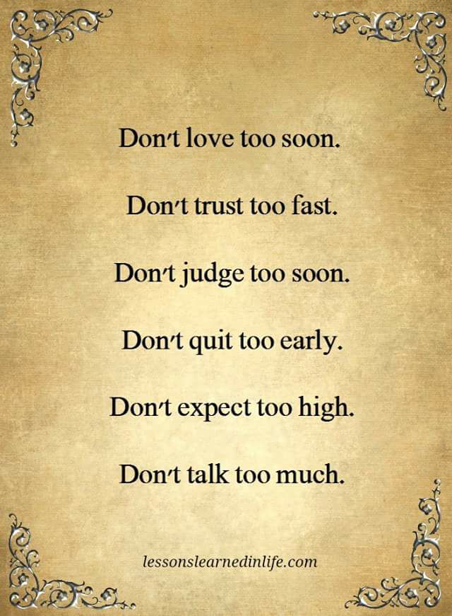lovetrustjudgequit