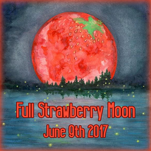 fullstrawberrymoon