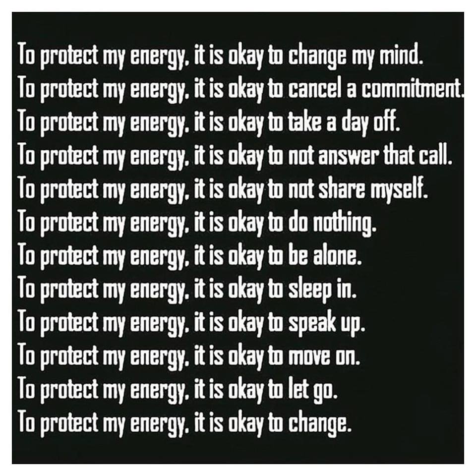 toprotectmyenergy