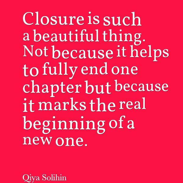 closure
